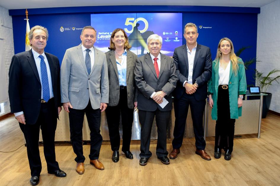 Se presentó una nueva Semana de Lavalleja Se presentó una nueva Semana de Lavalleja