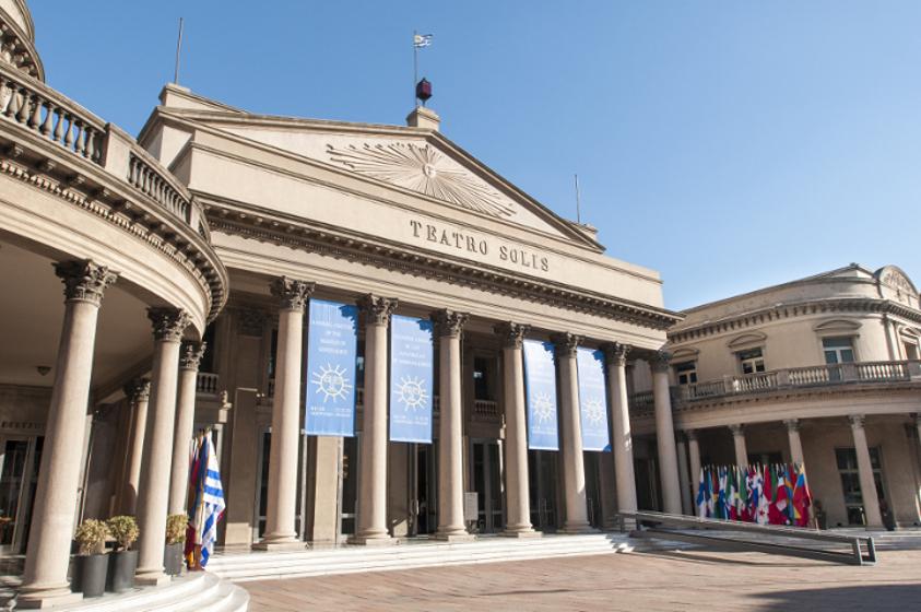 Teatro Solís Teatro Solís
