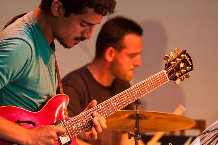 Encuentro internacional de músicos Encuentro internacional de músicos