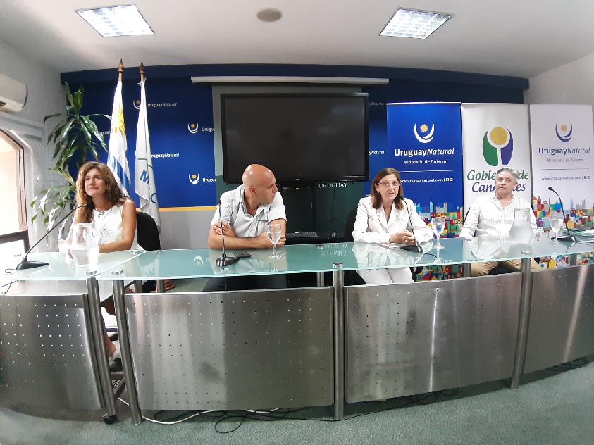 Lanzamiento de la 3º edición de la Fiesta de la Patria Grande en MINTUR Lanzamiento de la 3º edición de la Fiesta de la Patria Grande en MINTUR