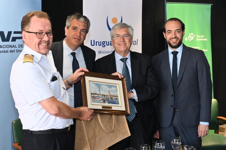 Lanzamiento de la Temporada de Cruceros 2023 - 2024, en Museo del Carnaval Lanzamiento de la Temporada de Cruceros 2023 - 2024, en Museo del Carnaval