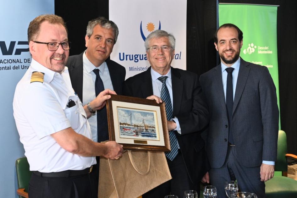 Lanzamiento de la Temporada de Cruceros 2023 - 2024, en Museo del Carnaval