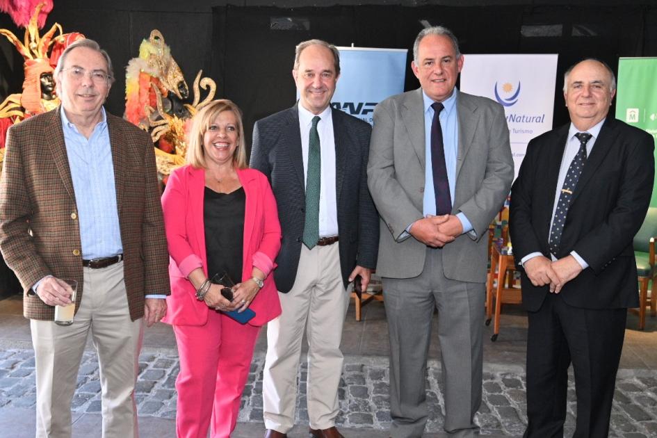 Lanzamiento de la Temporada de Cruceros 2023 - 2024, en Museo del Carnaval