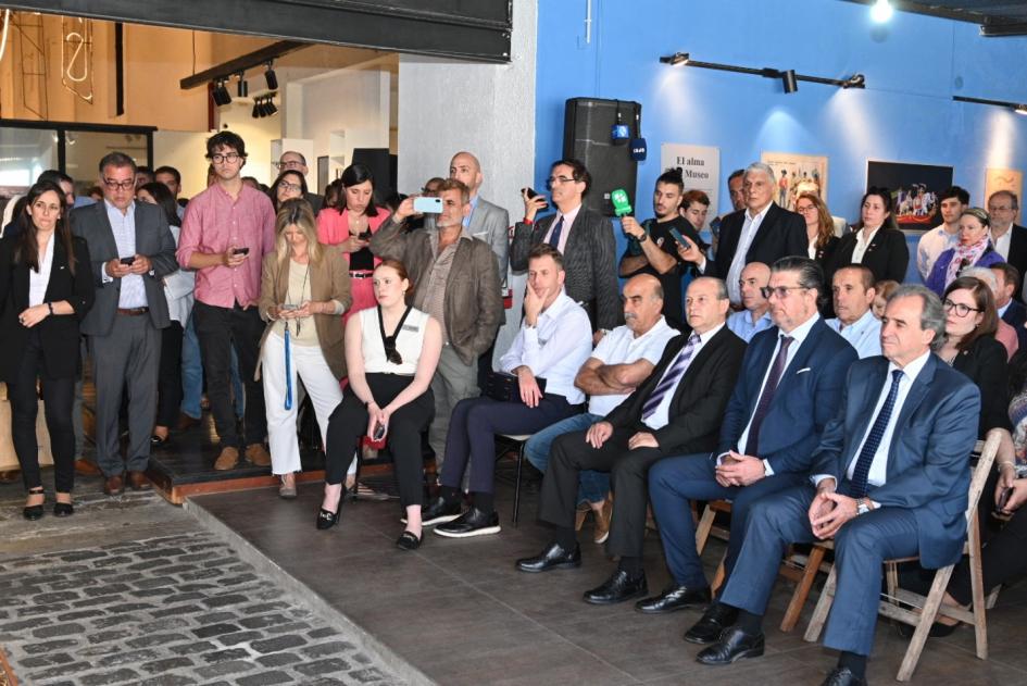 Lanzamiento de la Temporada de Cruceros 2023 - 2024, en Museo del Carnaval Lanzamiento de la Temporada de Cruceros 2023 - 2024, en Museo del Carnaval