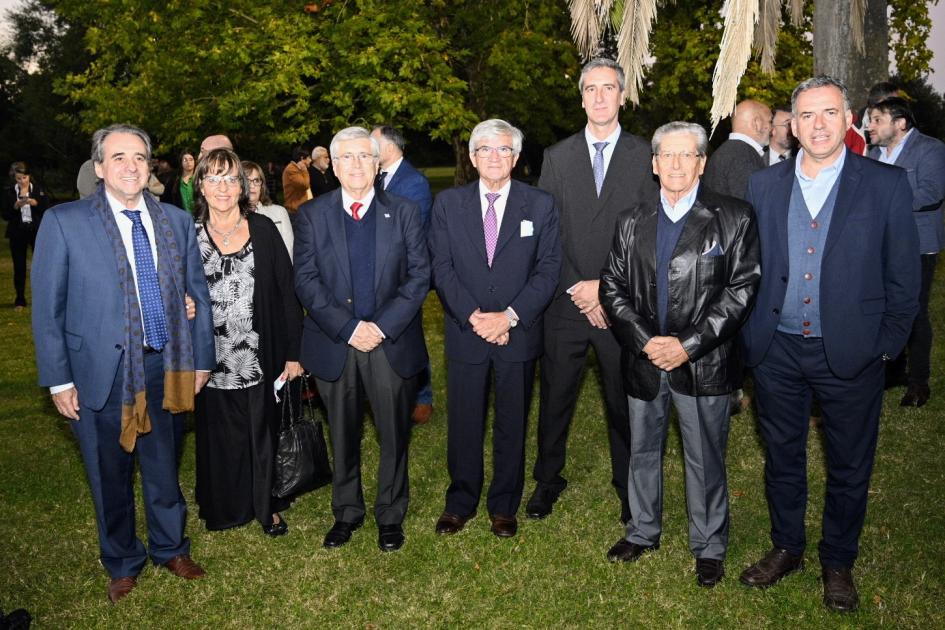 Lanzamiento de temporada otoño - invierno del Mintur y Gobierno de Canelones, en Quinta Capurro