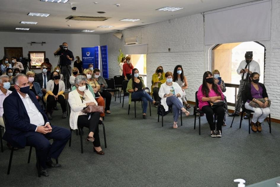 Lanzamiento de la Fiesta del Río y la Convivencia, en Ministerio de Turismo Lanzamiento de la Fiesta del Río y la Convivencia, en Ministerio de Turismo