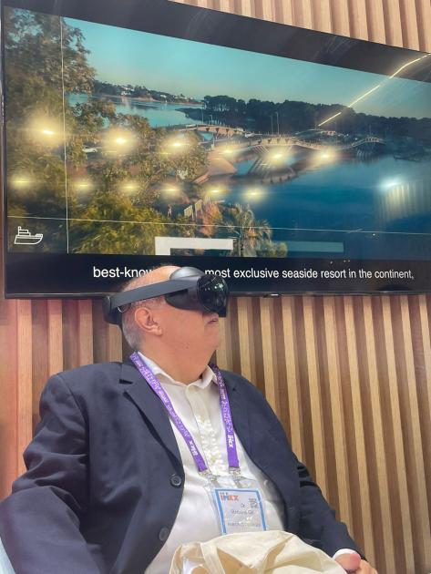 Uruguay dice presente en la feria de turismo más grande del mundo: IMEX, en Frankfurt Uruguay dice presente en la feria de turismo más grande del mundo: IMEX, en Frankfurt