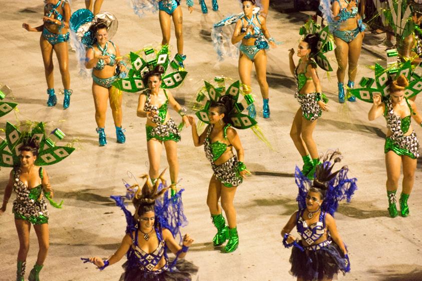 Desfile de Llamadas Desfile de Llamadas