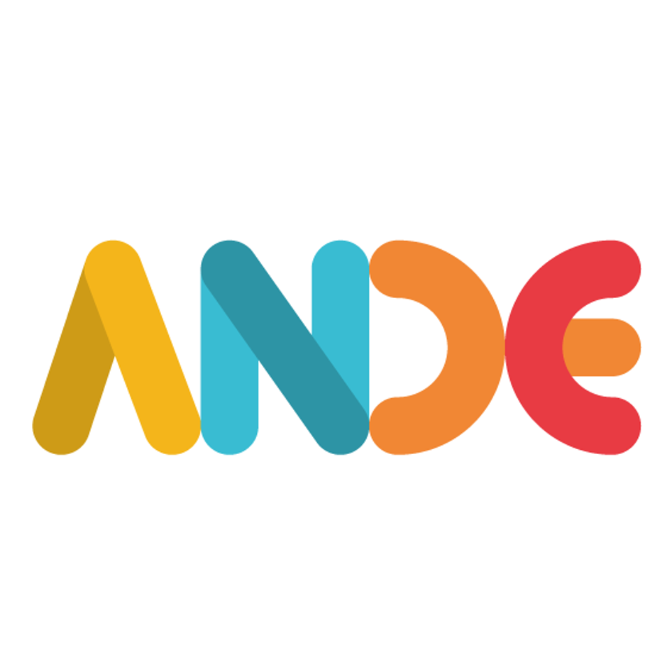 Logo ANDE