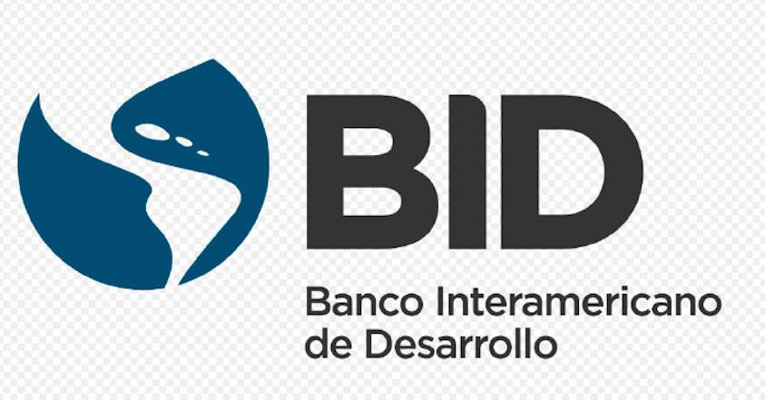 Logo del Banco Interamericano de Desarrollo