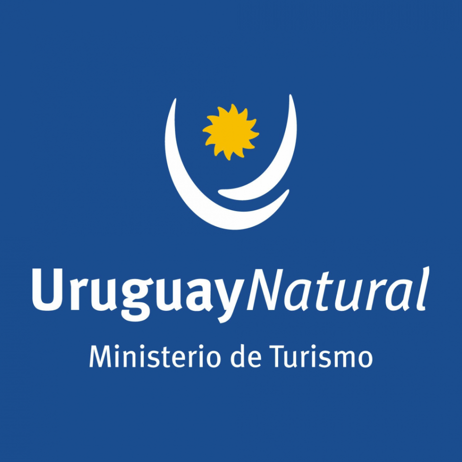 Logo Ministerio de Turismo, Uruguay Natural 