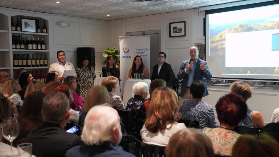 Exitosa presentación de Uruguay con su oferta turística en los Estados Unidos