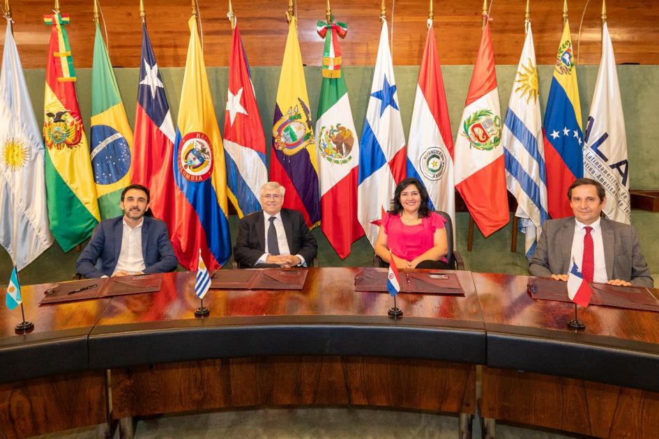 Reunión de ministros de Turismo del Mercosur en Montevideo Reunión de ministros de Turismo del Mercosur en Montevideo