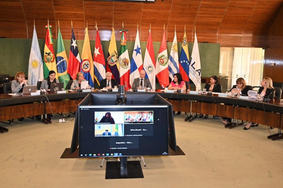 Reunión de ministros de Turismo del Mercosur en Montevideo