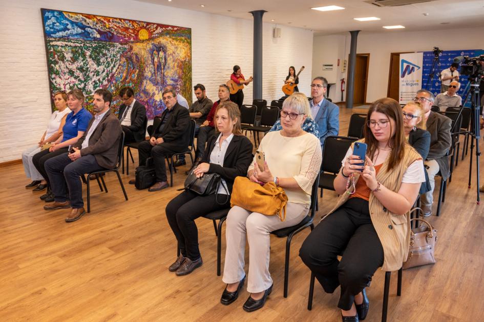 Cuatro días de diversión, cultura y solidaridad en Migues Cuatro días de diversión, cultura y solidaridad en Migues