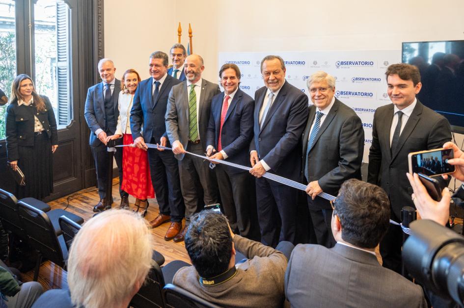 Inauguración de la Sede del Observatorio de Derecho del Turismo para América Latina y el Caribe Inauguración de la Sede del Observatorio de Derecho del Turismo para América Latina y el Caribe