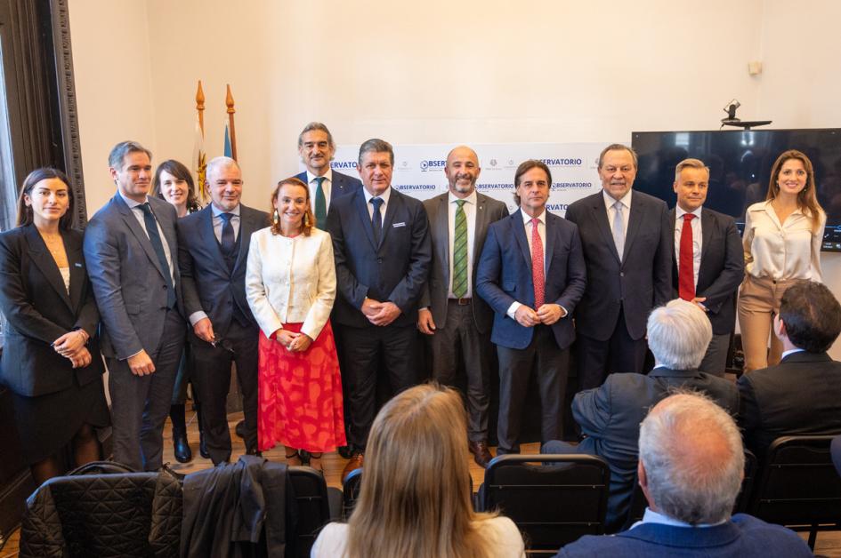 Inauguración de la Sede del Observatorio de Derecho del Turismo para América Latina y el Caribe Inauguración de la Sede del Observatorio de Derecho del Turismo para América Latina y el Caribe