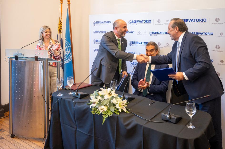 Inauguración de la Sede del Observatorio de Derecho del Turismo para América Latina y el Caribe Inauguración de la Sede del Observatorio de Derecho del Turismo para América Latina y el Caribe
