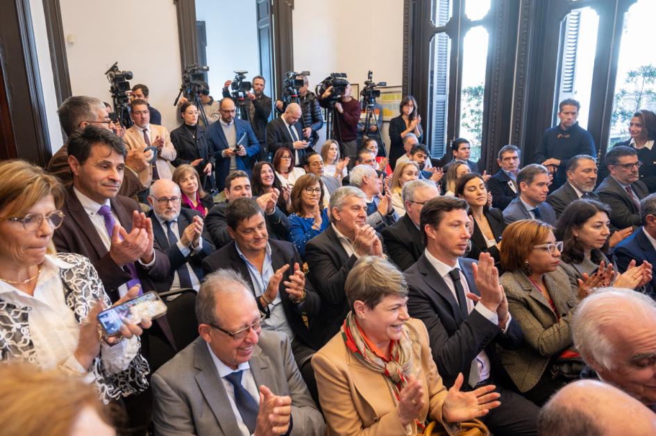 Inauguración de la Sede del Observatorio de Derecho del Turismo para América Latina y el Caribe Inauguración de la Sede del Observatorio de Derecho del Turismo para América Latina y el Caribe
