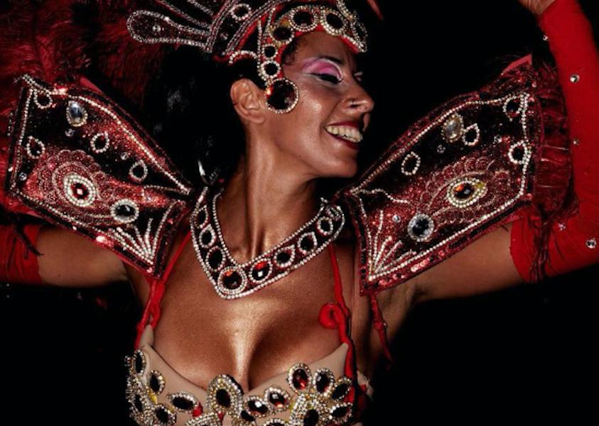 Premio Intendencia de Montevideo, Jorge Idiarte Borda, por su foto “Candombe”.