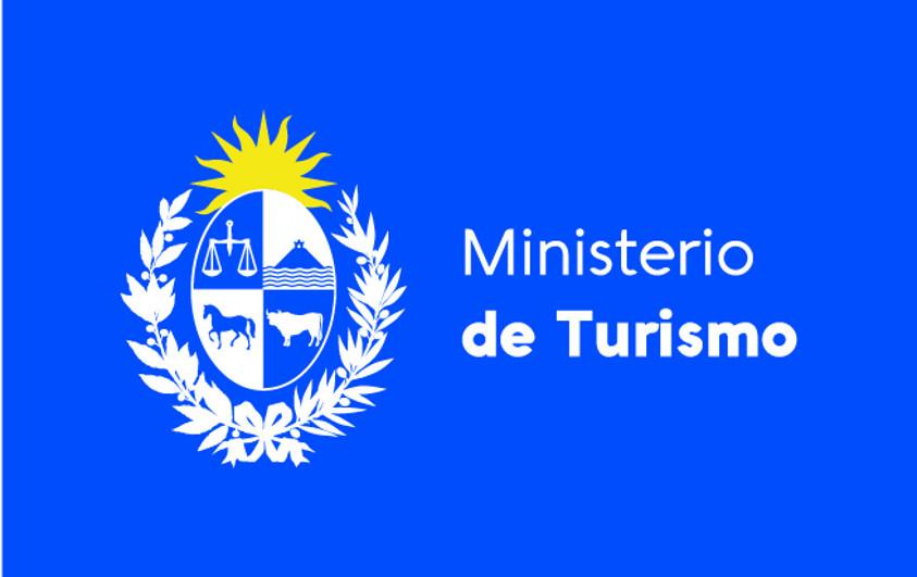 Logo de Ministerio de Turismo
