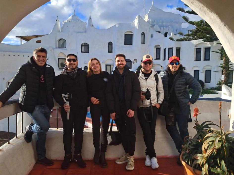 Periodistas argentinos realizaron famtour por Colonia, Maldonado y Montevideo Periodistas argentinos realizaron famtour por Colonia, Maldonado y Montevideo