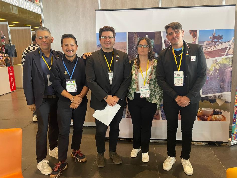 WETRADE 2024: Impulso a la Diversidad y Negocios en América Latina WETRADE 2024: Impulso a la Diversidad y Negocios en América Latina