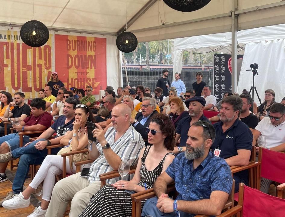 Uruguay se destacó en el Evento Meat&Fire en Barcelona, España. Uruguay se destacó en el Evento Meat&Fire en Barcelona, España.