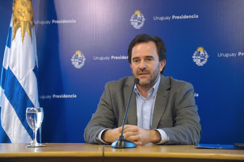 Ministro Germán Cardoso Ministro Germán Cardoso