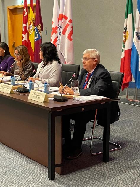 Discurso del ministro de Turismo, Tabaré Viera, en la XXVI Conferencia CIMET Discurso del ministro de Turismo, Tabaré Viera, en la XXVI Conferencia CIMET