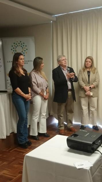 Palabras del ministro de Turismo, Tabaré Viera, en Camtur Conecta