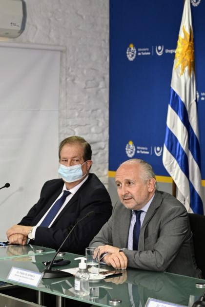 Ministro de Educación y Cultura, Pablo da Silveira Ministro de Educación y Cultura, Pablo da Silveira