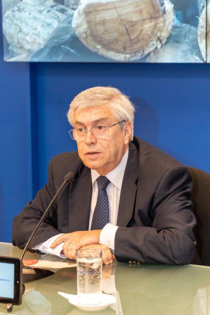 Ministro de Turismo, Tabaré Viera Ministro de Turismo, Tabaré Viera