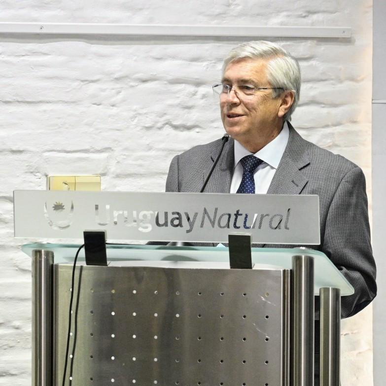Ministro de Turismo, Tabaré Viera Ministro de Turismo, Tabaré Viera