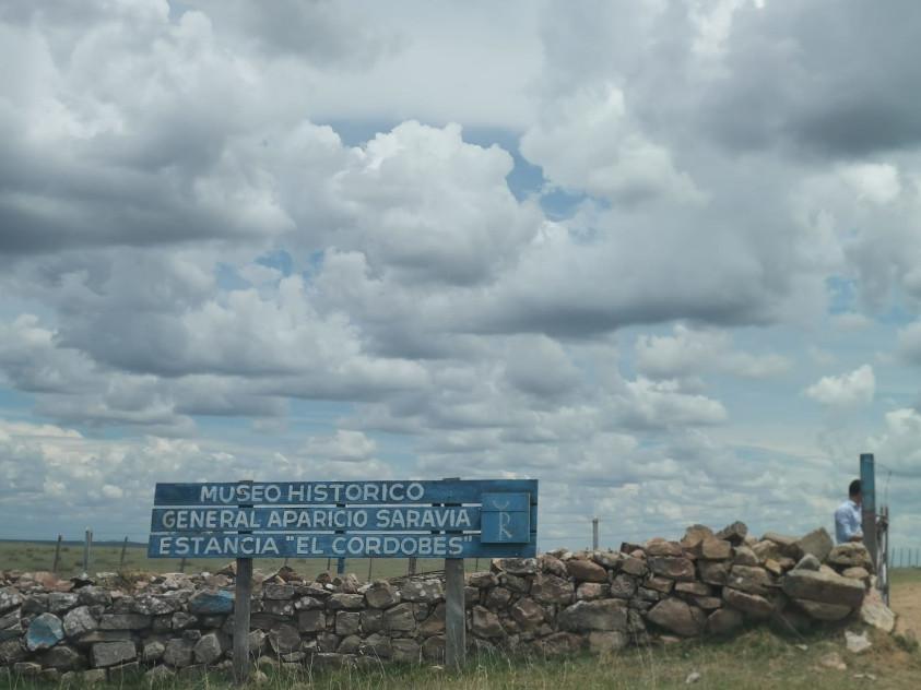 Misión técnica del MINTUR por Treinta y Tres y Cerro Largo