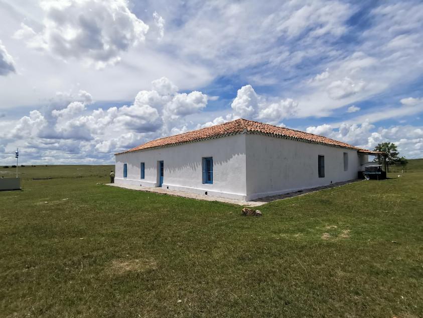 Misión técnica del MINTUR por Treinta y Tres y Cerro Largo