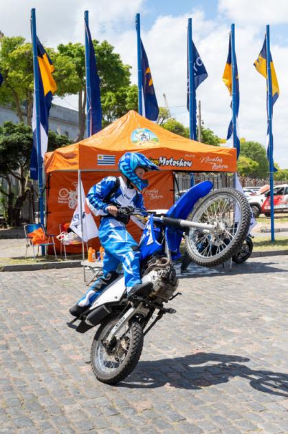 Lanzamiento de la 18ª edición del Mega Show Internacional de Motos