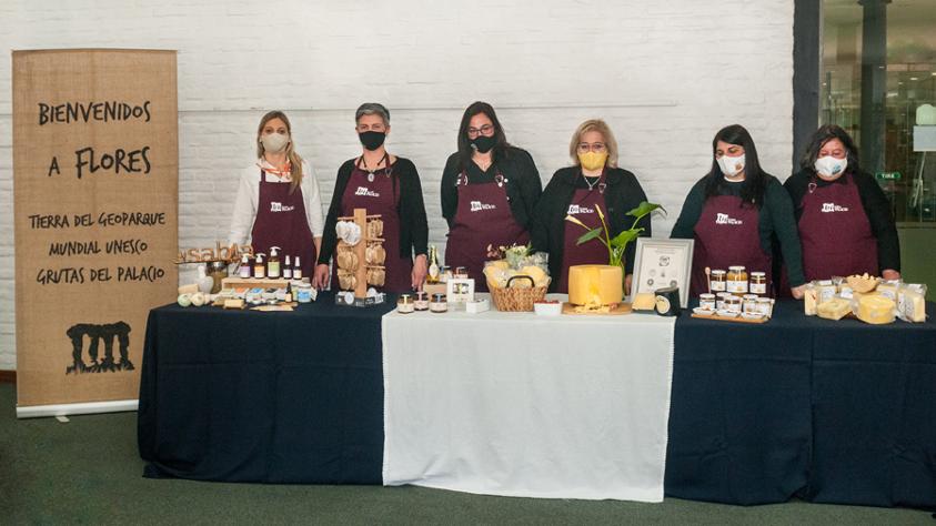 Mujeres Emprendedoras de Flores