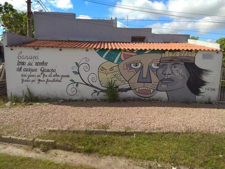 Casupá representará a Uruguay en el “Best Toursim Villages by UN Tourism" Casupá representará a Uruguay en el “Best Toursim Villages by UN Tourism"