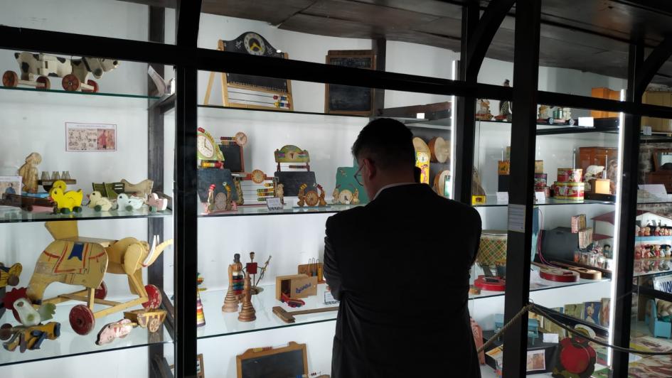Museo El Juguetero Museo El Juguetero