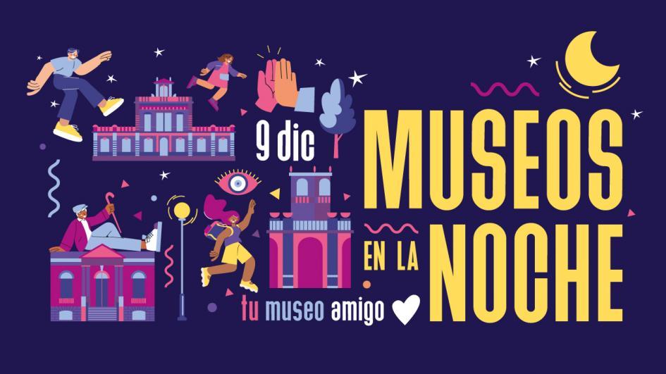 Museos en la Noche 2022