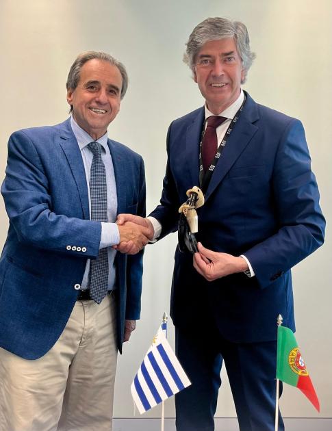 Uruguay sigue apostando a la capacitación en materia turística y gastronómica Uruguay sigue apostando a la capacitación en materia turística y gastronómica