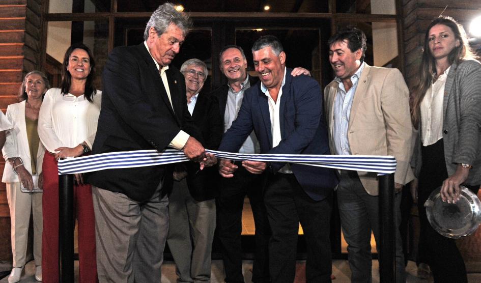 Se inauguró Espacio Gorlero en Punta del Este