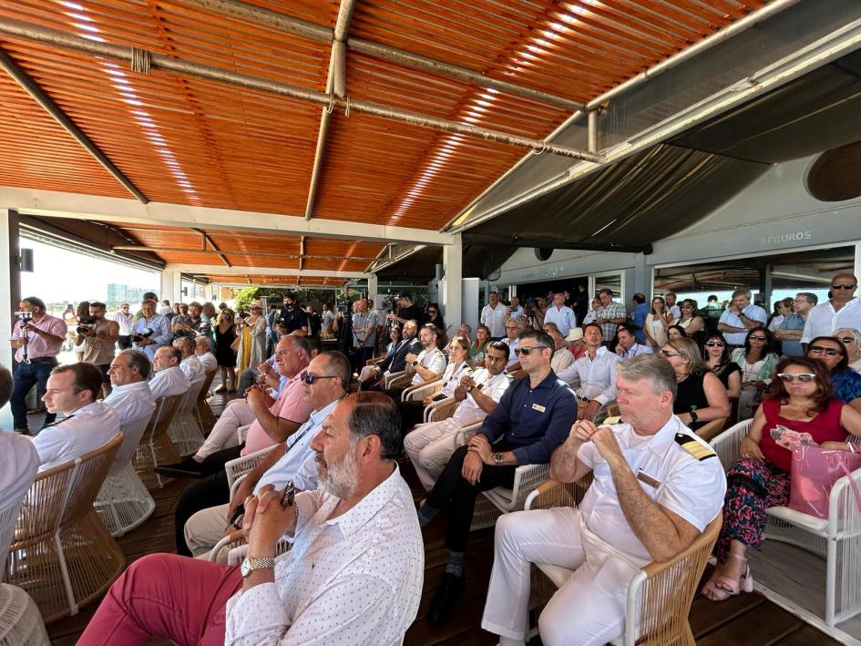 Uruguay inició los trámites para afiliarse a la CLIA Uruguay inició los trámites para afiliarse a la CLIA