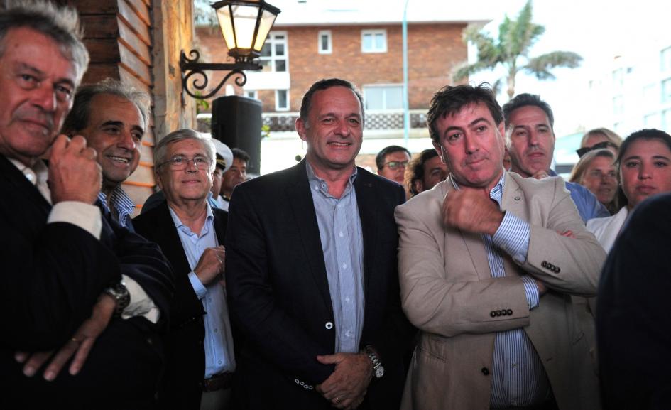 Se inauguró Espacio Gorlero en Punta del Este Se inauguró Espacio Gorlero en Punta del Este