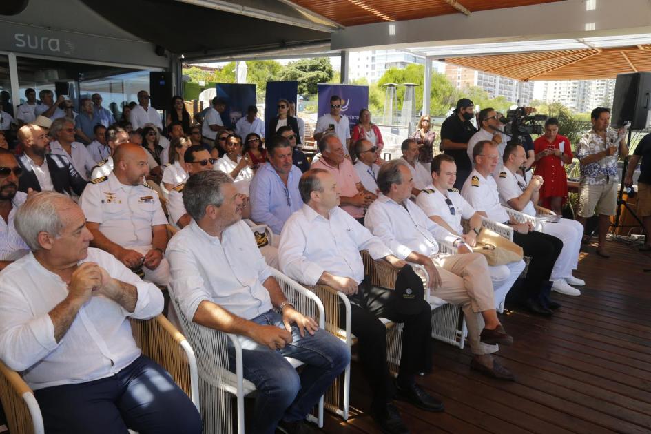 Uruguay inició los trámites para afiliarse a la CLIA Uruguay inició los trámites para afiliarse a la CLIA