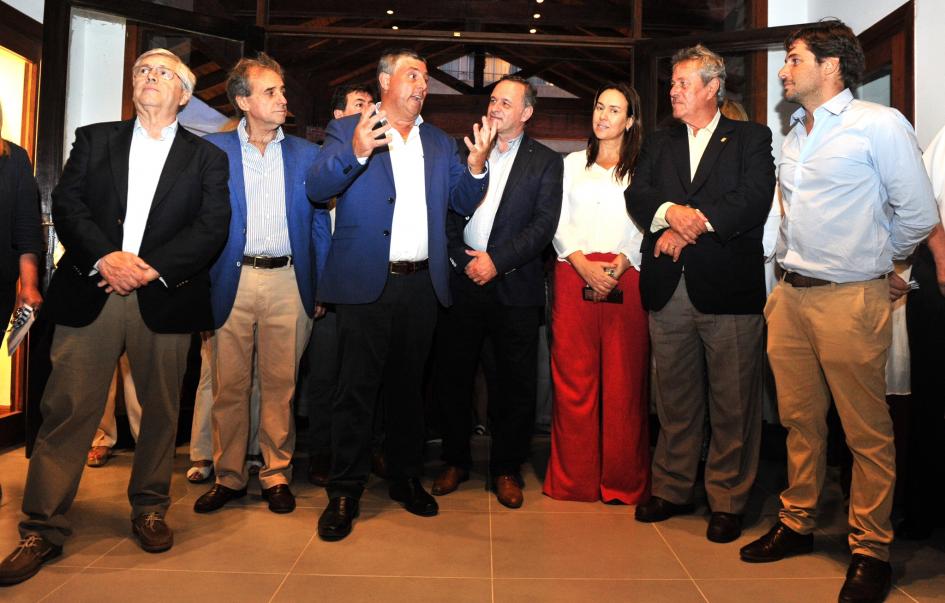 Se inauguró Espacio Gorlero en Punta del Este Se inauguró Espacio Gorlero en Punta del Este