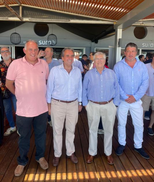 Uruguay inició los trámites para afiliarse a la CLIA Uruguay inició los trámites para afiliarse a la CLIA