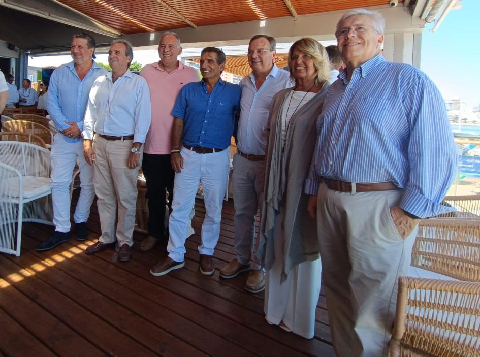 Uruguay inició los trámites para afiliarse a la CLIA Uruguay inició los trámites para afiliarse a la CLIA