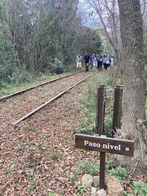 Presentación de Proyecto “Raíces” en Piedras de Afilar, departamento de Canelones